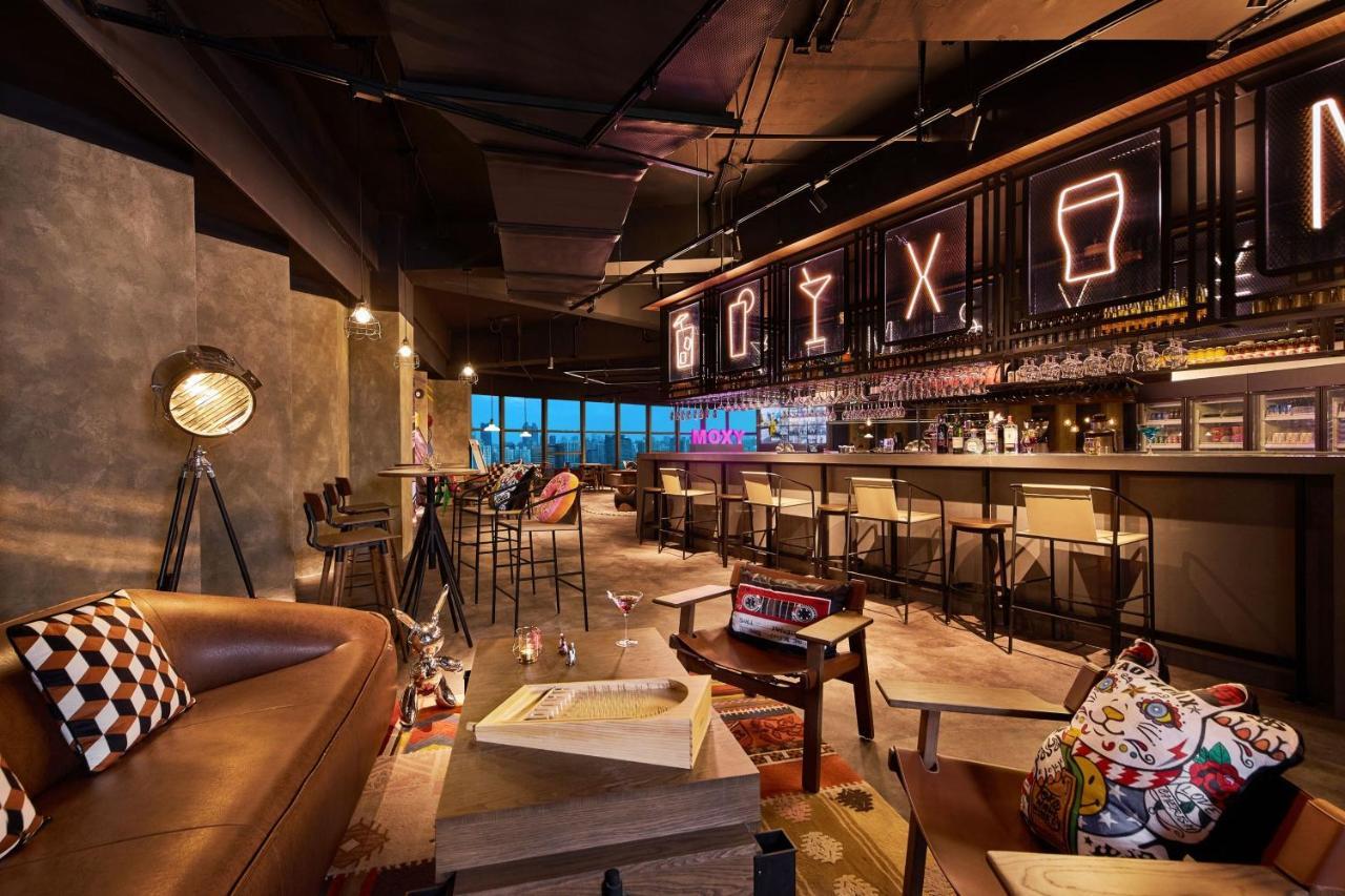 Moxy Shanghai Xuhui Extérieur photo
