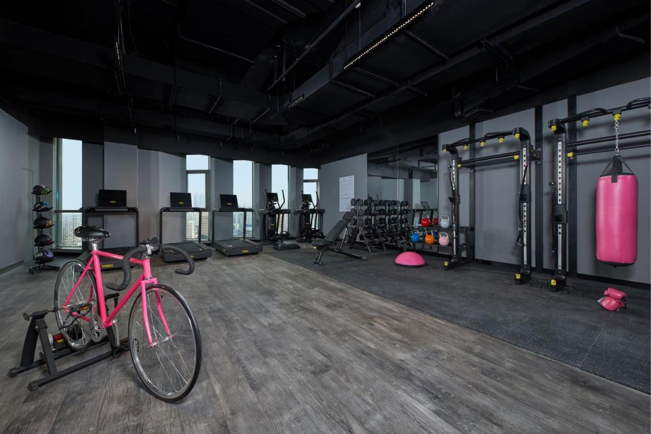 Moxy Shanghai Xuhui Extérieur photo
